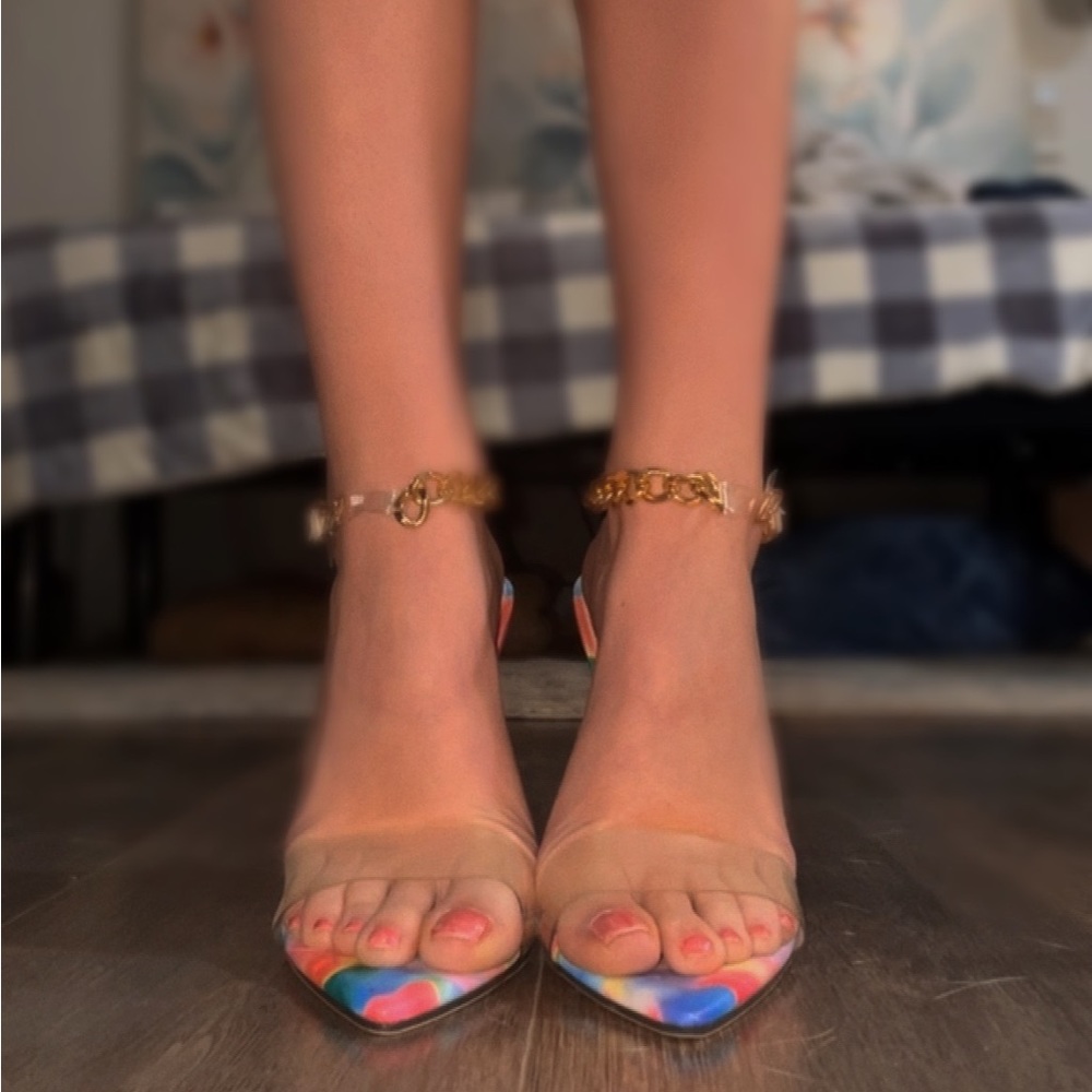 Colorful Stilettos - Picture 2 of 4